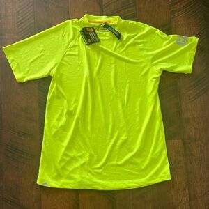 CAT Solar Blocker Tee